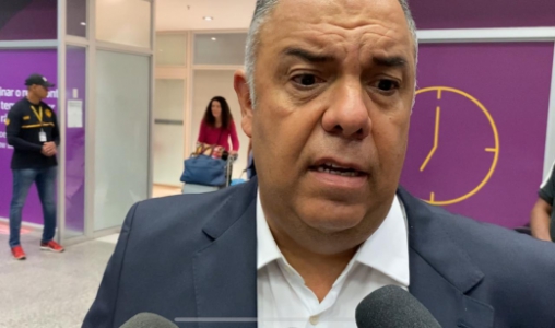Marcos Braz se muestra firme en la defensa de Vítor Pereira: 'Flamengo trajo comisión técnica para la temporada' Marcos Braz-Flamengo