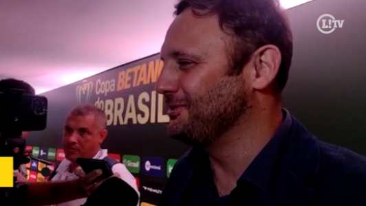VIDEO: Mazzuco proyecta partido del Botafogo en la Copa do Brasil y actualiza situación de Nilton Santos mazuco