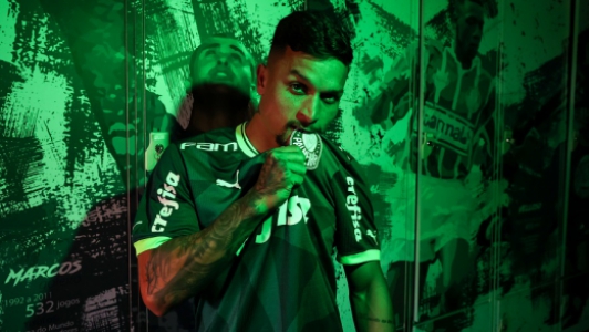 Arturo - Palmeiras