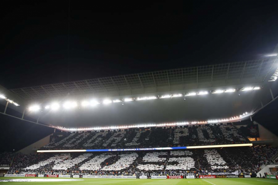 FOTOS - As imagens da vitória do Corinthians sobre o Cerro Porteño