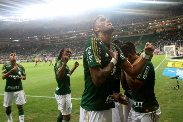 Palmeiras Allianz 17 (Foto: Reginaldo Castro)