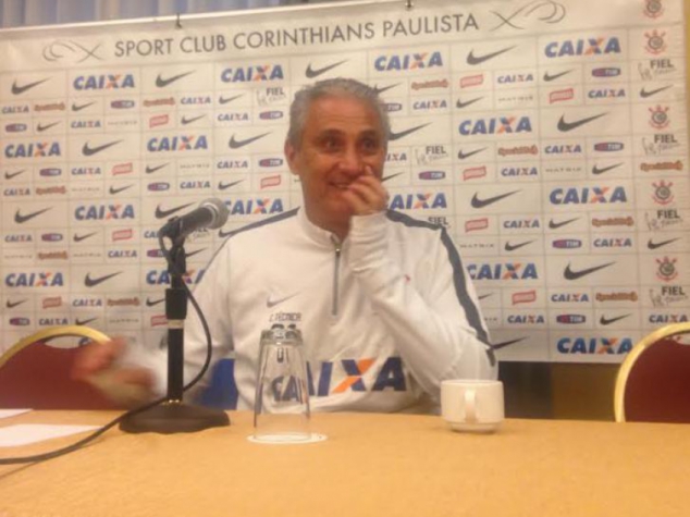 Tite nos Estados Unidos