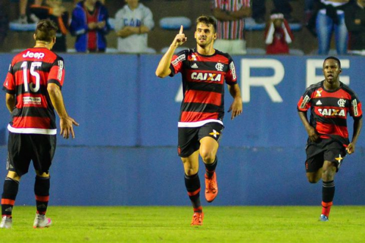 Copa São Paulo - Flamengo