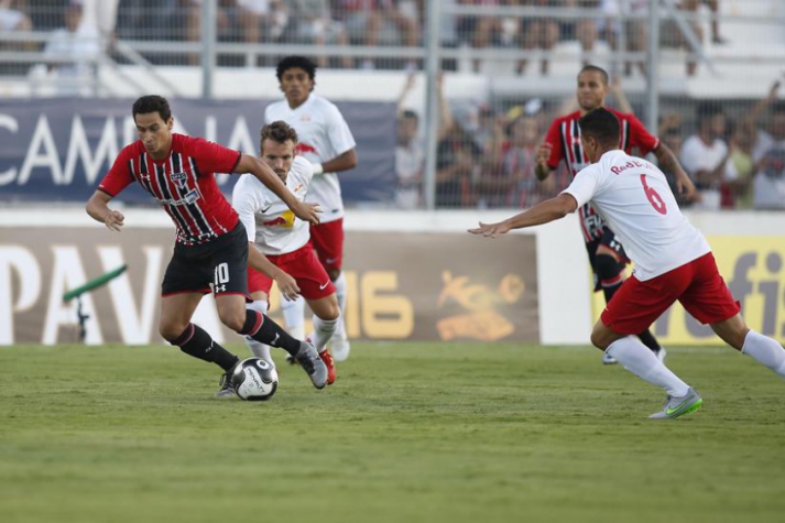 Campeonato Paulista - Red Bull x São Paulo