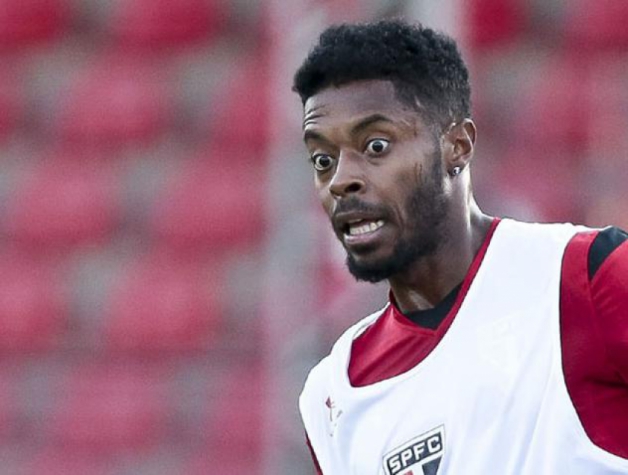 Michel Bastos - São Paulo