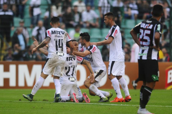 Figueirense x Atlético-MG