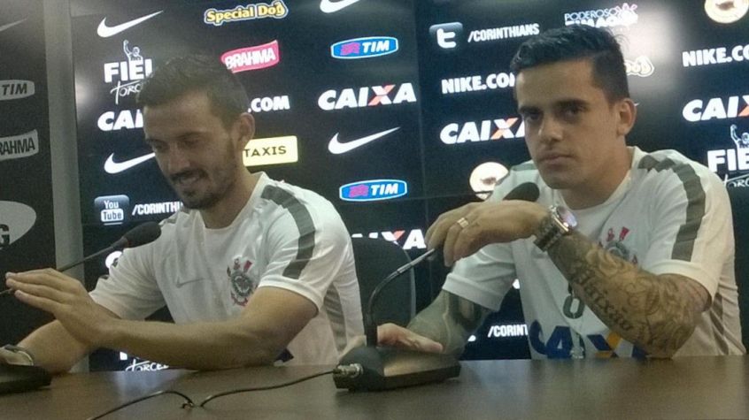 Fagner Uendel Corinthians