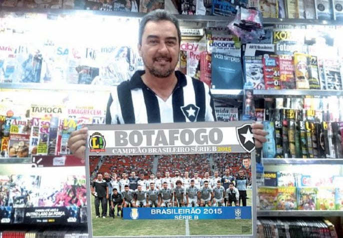 Poster Botafogo
