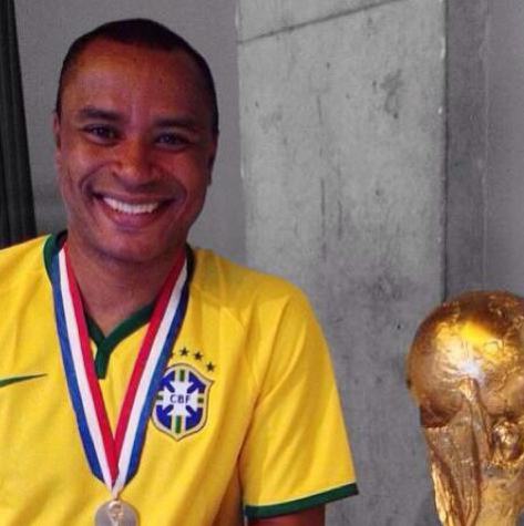 Paulo Sérgio, campeão do mundo em 1994 (Foto: Reprodução/Instagram)
