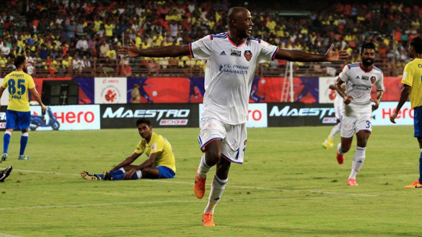 Reinaldo Goa (Foto: Divulgação/FC Goa)