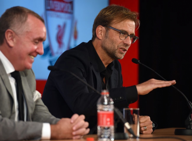 Klopp tem a missão de quebrar jejum de tÃtulos nacionais (Foto: Paul Ellis / AFP)