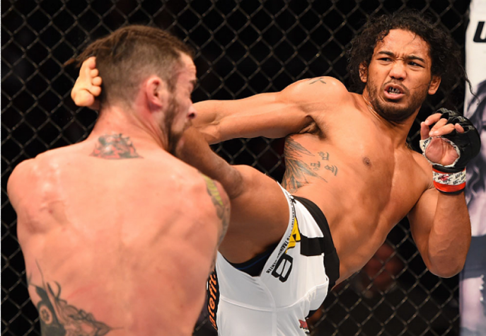 Ben Henderson (FOTO: UFC)