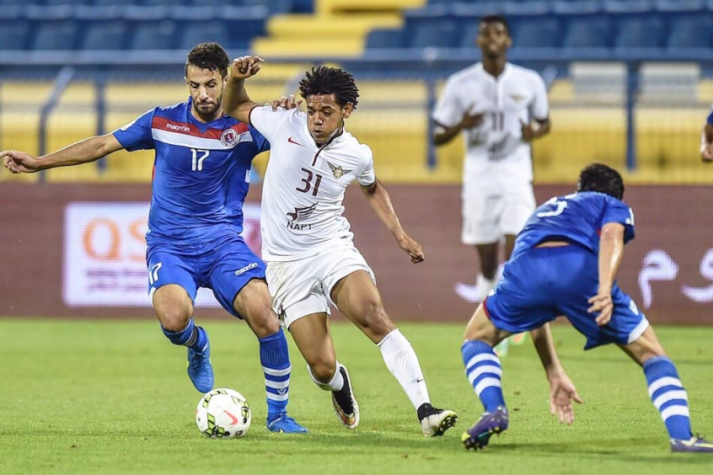 Romarinho - El Jaish (Foto: El Jaish)