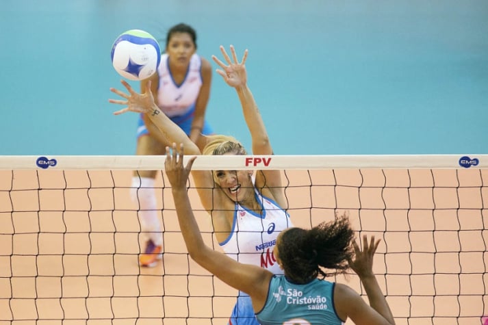 Molico/Nestlé x São Cristóvão Saúde/São Caetano (Foto: Cinara Piccolo/Fotojump)