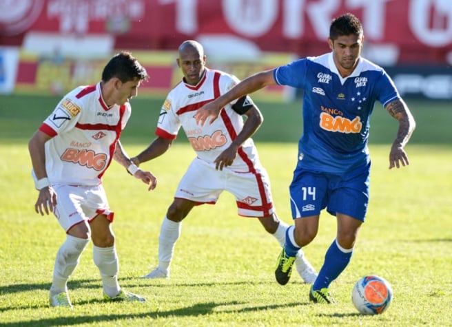 Tombense x Cruzeiro (Foto: Igor Coelho/ LANCE!Press)