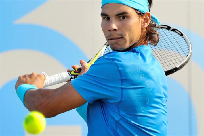 Rafael Nadal (Foto: Andy Rain/EFE)