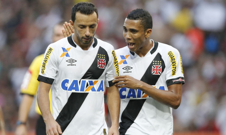 Nenê - Vasco (Foto: Cleber Mendes/Lancepress!)