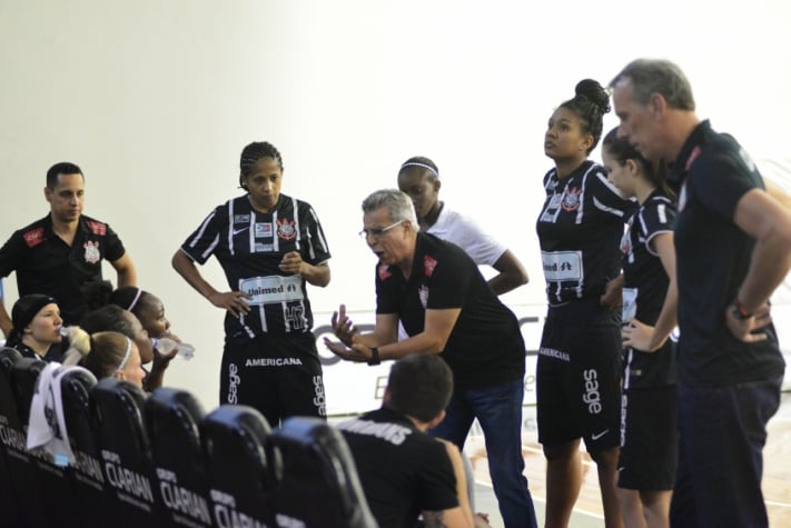 Corinthians/Americana