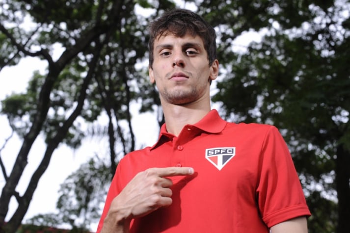 Rodrigo Caio - São Paulo