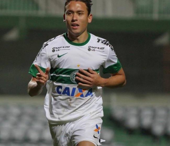 Keirrison (Foto: Reprodução/Facebook)