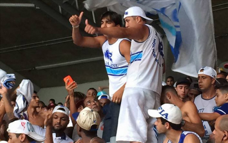 Cruzeiro x Sport - Marcelo Moreno (foto:divulgação)