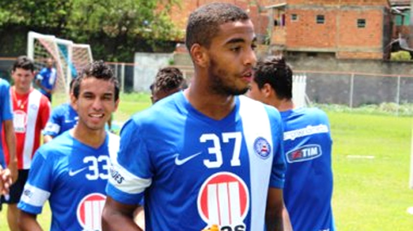 HOME - Gabriel Ramos - Bahia (Foto: Divulgação)