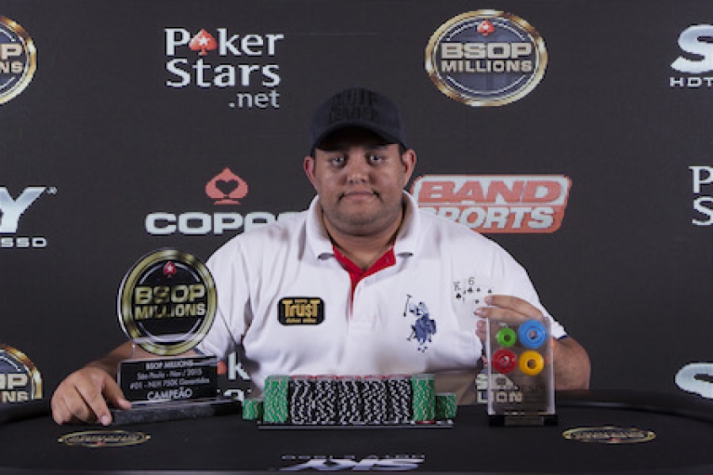 Abraão de Santana (PokerStars)
