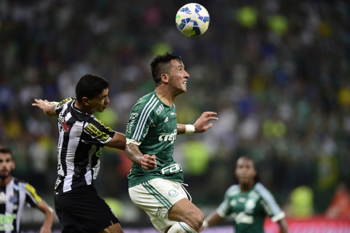 Palmeiras x Santos