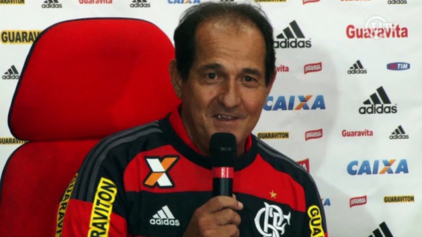 De volta ao futebol Muricy brinca: ‘Estou invicto há oito meses'