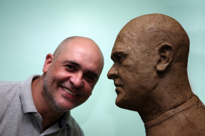 Palmeiras irá inaugurar busto de Marcos neste sábado, dia 12/12