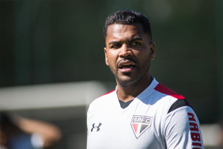 Breno: 5 jogos e 1 gol