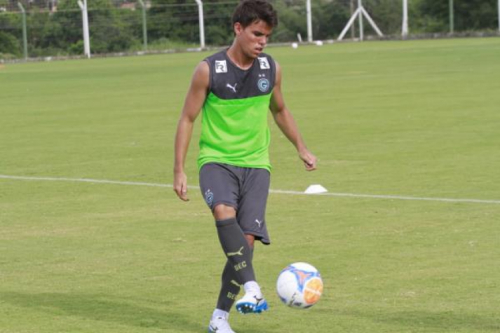 Nobre já confirma acerto do Palmeiras com Rodrigo, ex-Goiás