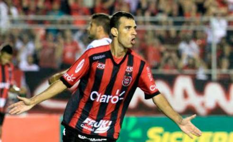 Diogo Oliveira Brasil de Pelotas (Foto: Divulgação)