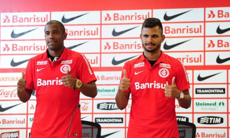 Fabinho e Fernando Bob