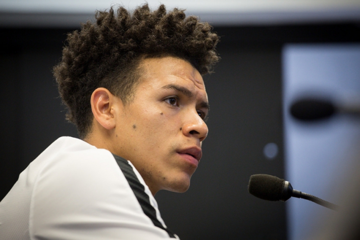 Indiretamente, Santos ajuda Corinthians com Marquinhos Gabriel