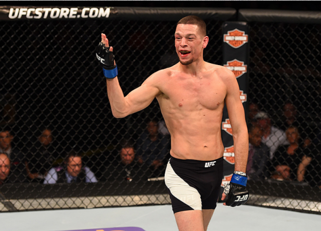 Nate Diaz