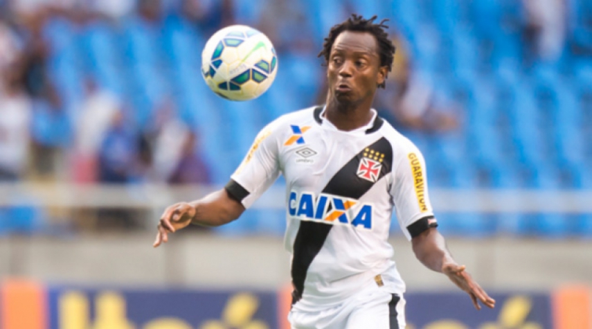 Andrezinho foi um dos destaques do Vasco no ano (Foto: Celso Pupo/Lancepress!)