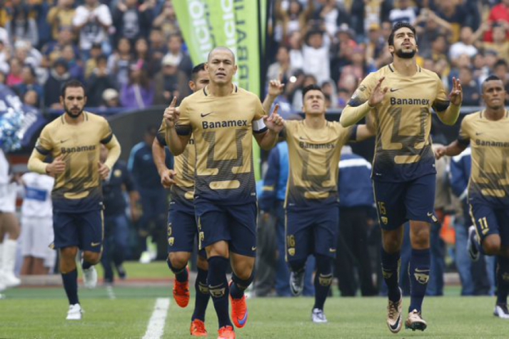 Pumas (Foto: Divulgação)