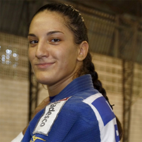 Mayra Aguiar - (foto:divulgação)