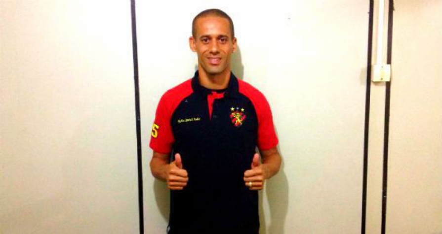 Wendel (Foto: Site Oficial / Sport)