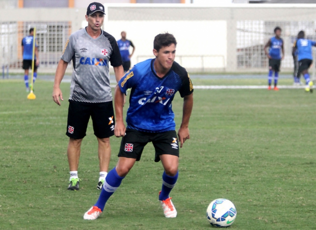 Mateus Vital - Vasco
