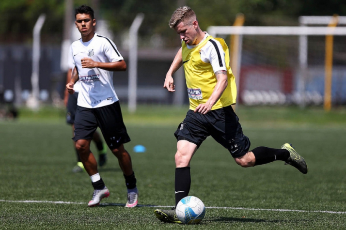 Caio Henrique, do Santos