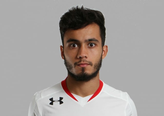 Matheus Queiroz - São Paulo