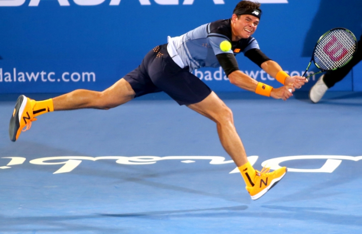 Raonic