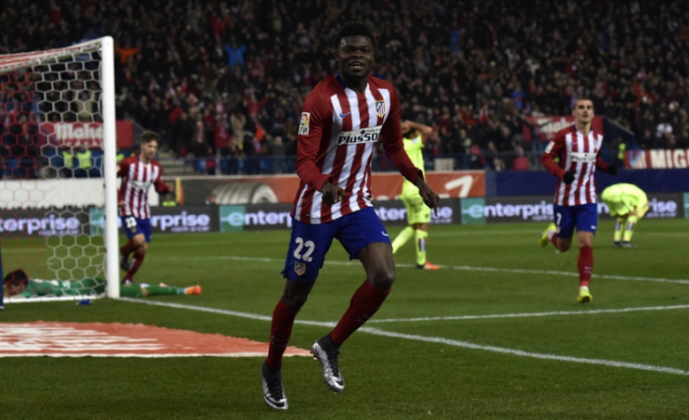 Atlético de Madrid x Levante