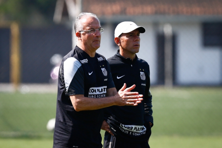 Dorival e Kleiton