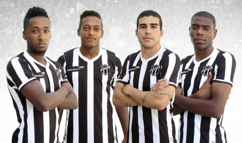Pacote Ceará (Foto: Divulgação / Ceará)