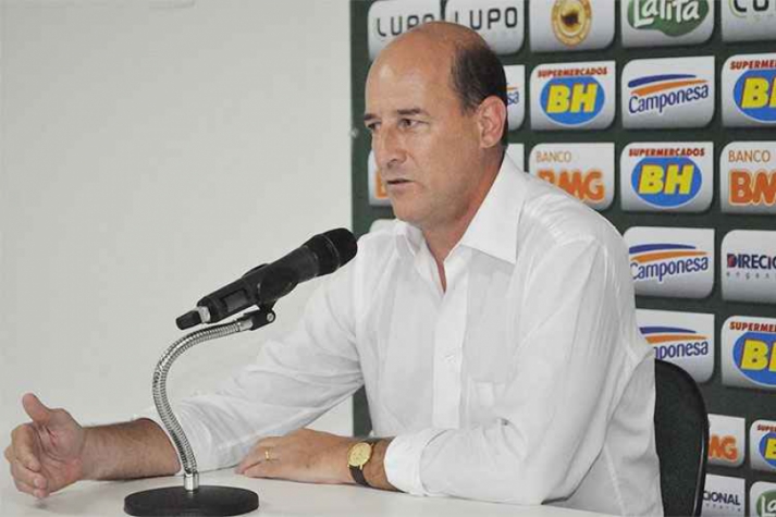 Euler Araújo (Foto: Carlos Cruz / América-MG)