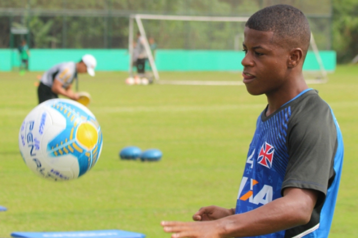 Robinho quer Vasco mais atento na Copa SP