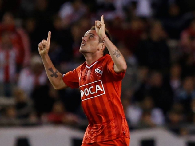 Mancuello reforça alegria por jogar no Fla e se despede do Independiente